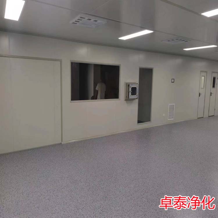 潔凈室、潔凈廠房裝修中電安裝方式及注意事項（河北凈化車間裝修廠家分享）